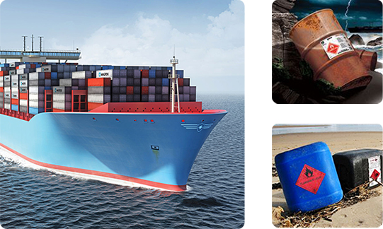 化工行業標簽 ———— BS5609認證